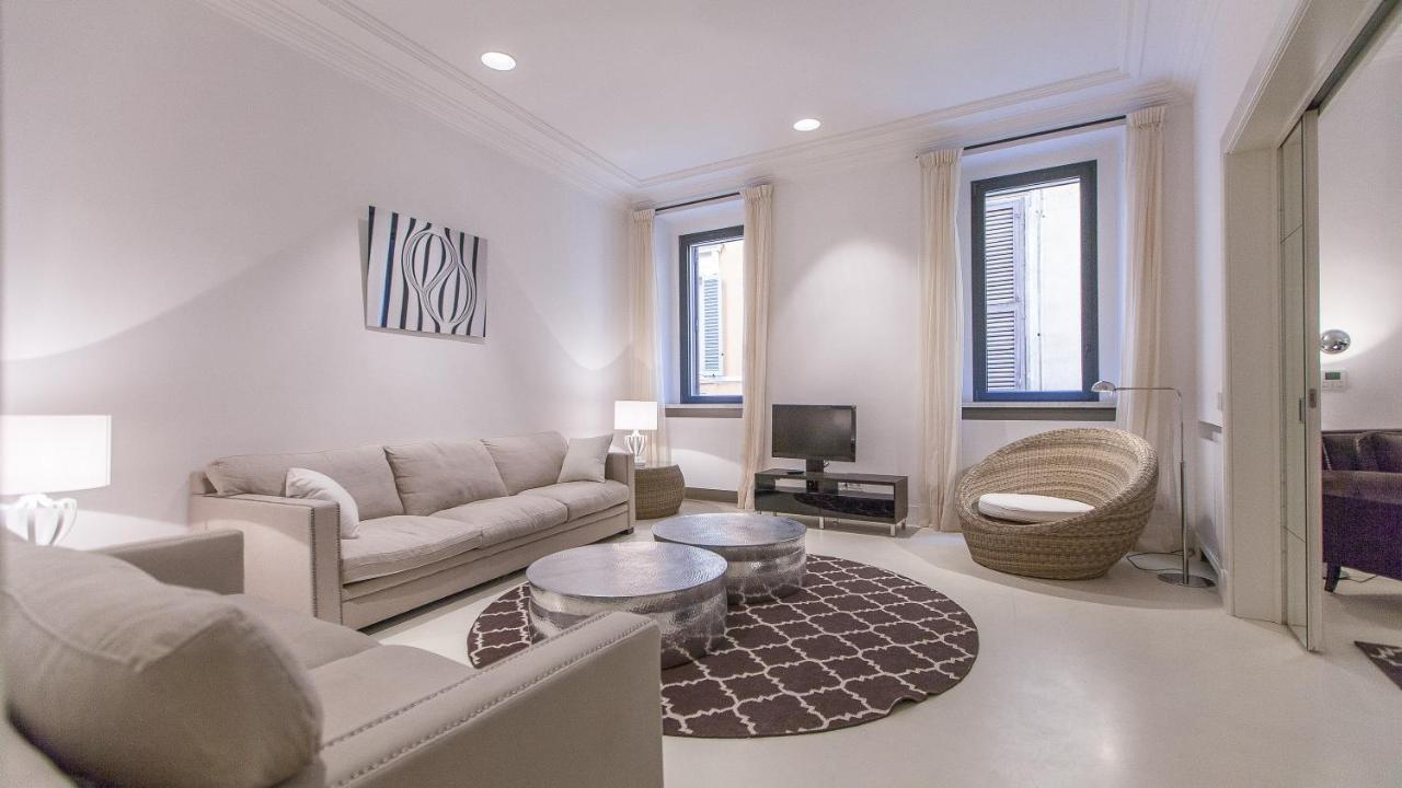 Pantheon Exclusive-Rental In Rome Bagian luar foto