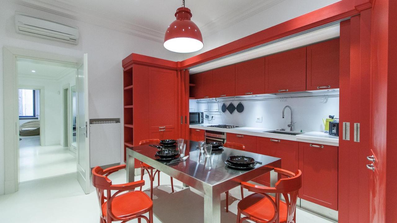 Pantheon Exclusive-Rental In Rome Bagian luar foto